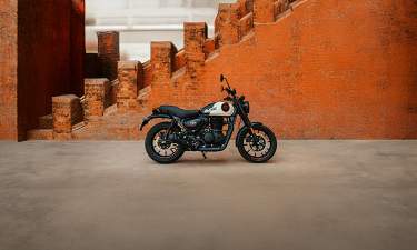 Royal Enfield Hunter 350