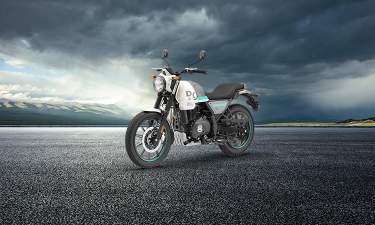 Royal Enfield Scram 440