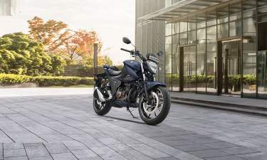 Suzuki Gixxer 250