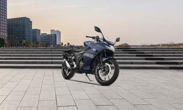 Suzuki Gixxer SF 250