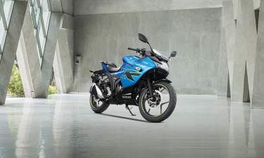 Suzuki Gixxer SF