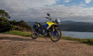 Suzuki V-Strom 800 DE