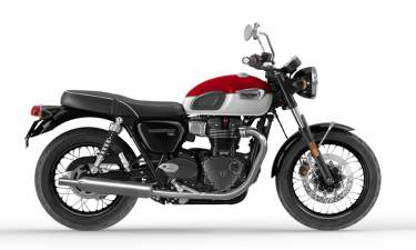 Triumph Bonneville T100