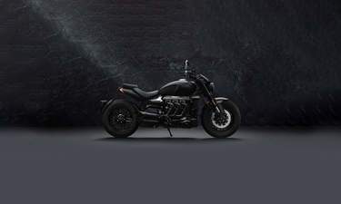 Triumph Rocket 3