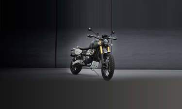 Triumph Scrambler 1200