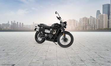 Triumph Street Scrambler