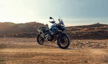 Triumph Tiger 1200