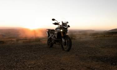 Triumph Tiger 900