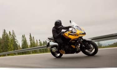 Triumph Tiger Sport 800