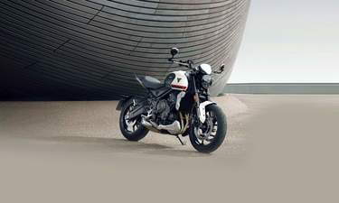 Triumph Trident 660