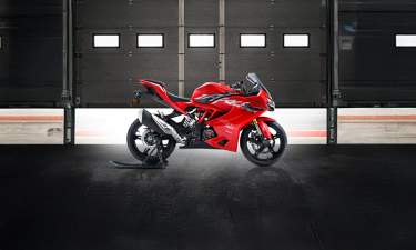 TVS Apache RR 310
