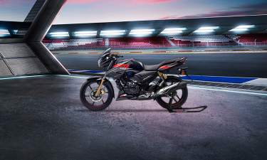 TVS Apache RTR 180