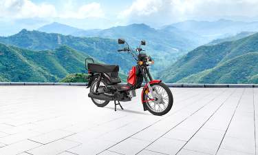 TVS XL 100