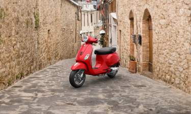 Vespa VXL