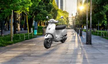 Vespa ZX