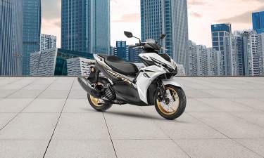 Yamaha Aerox 155