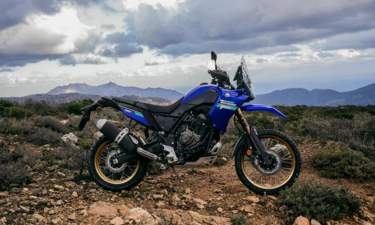 Yamaha Tenere 700