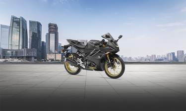 Yamaha YZF R15 V4.0