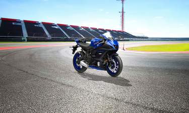 Yamaha YZF R7
