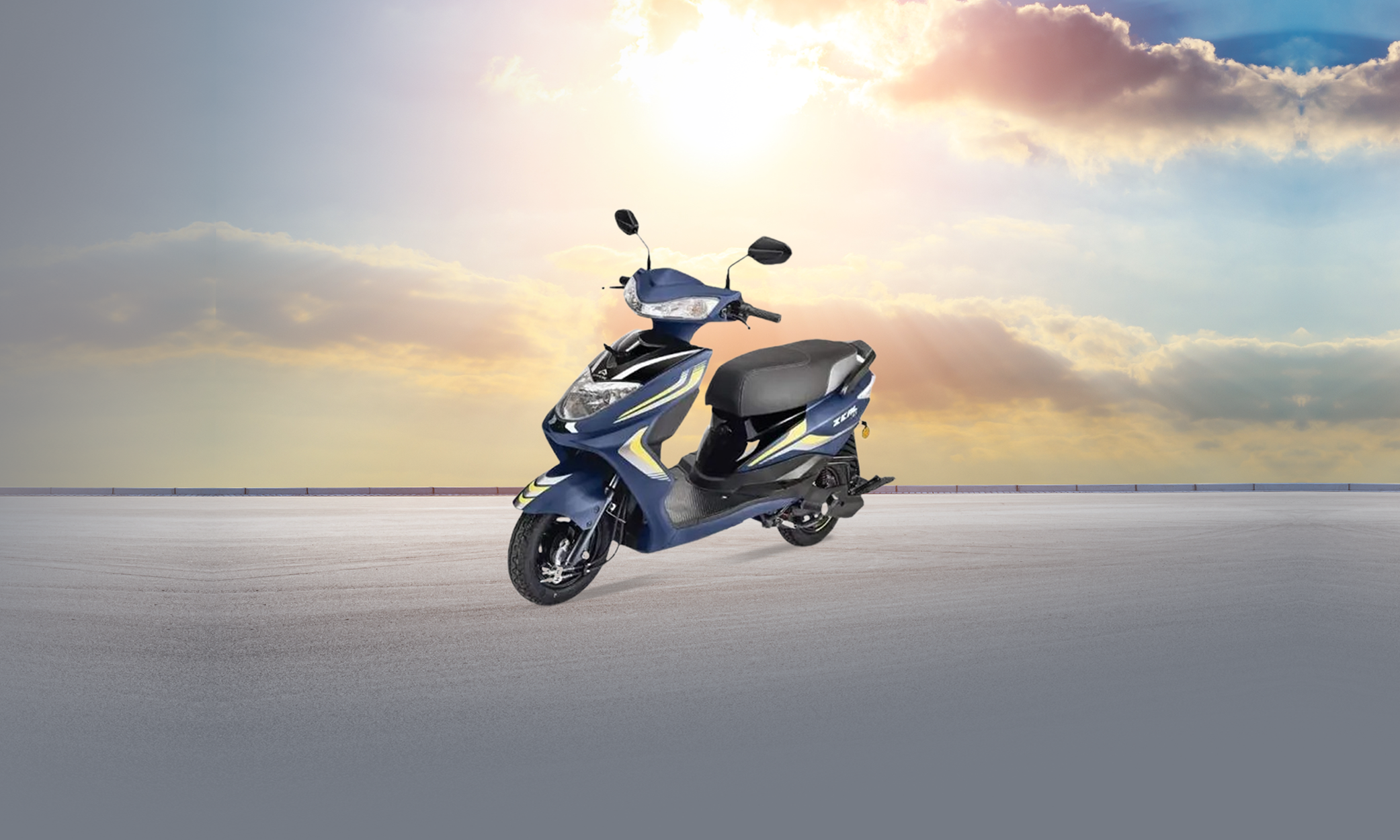 Ampere Zeal Ex Price