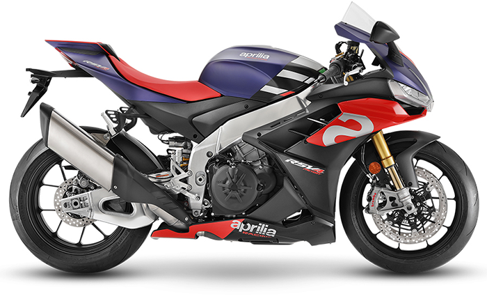 Aprilia RSV4 Price