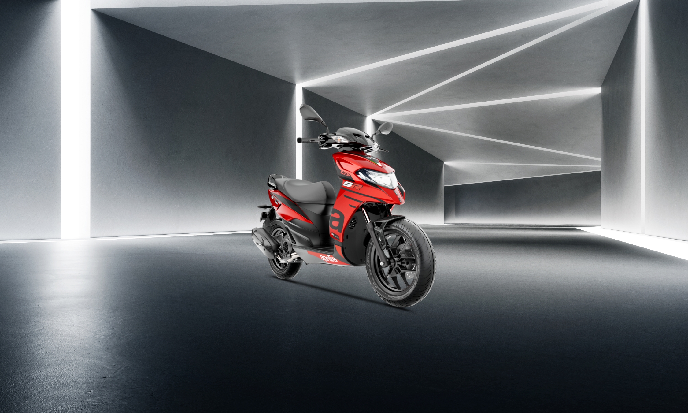 Aprilia SR 125 Price