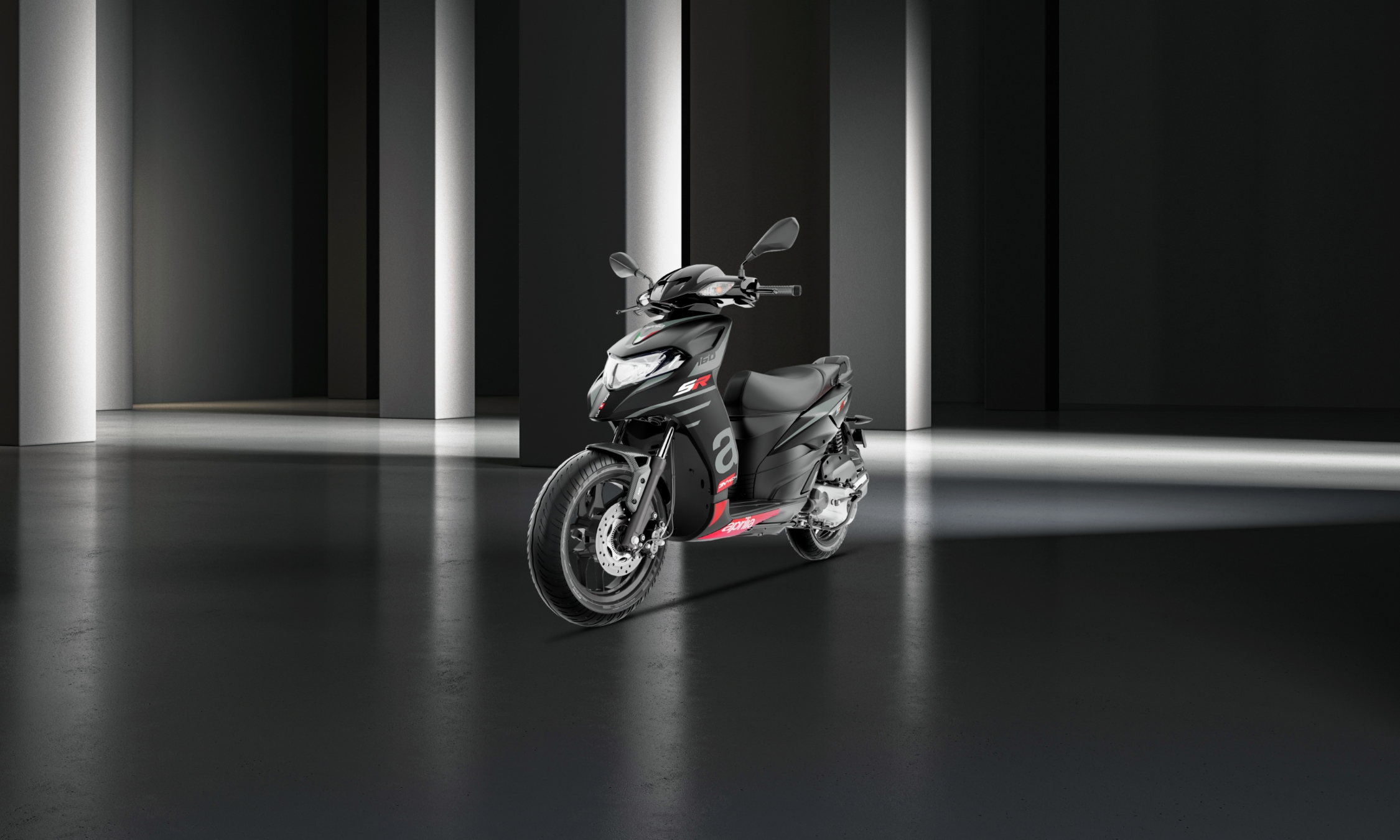 Aprilia SR 160 Price
