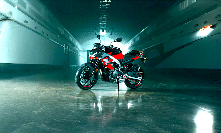 Aprilia Tuono 457 Price