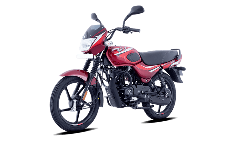 Bajaj CT 100 Price