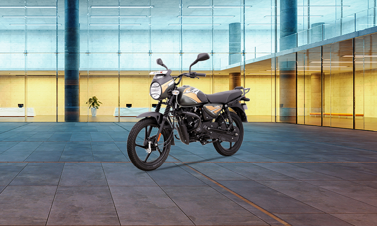 Bajaj CT 110 Price