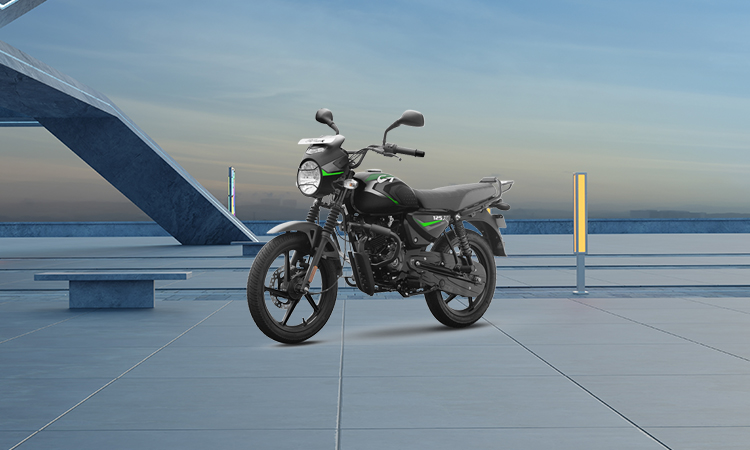 Bajaj CT 125 X Price