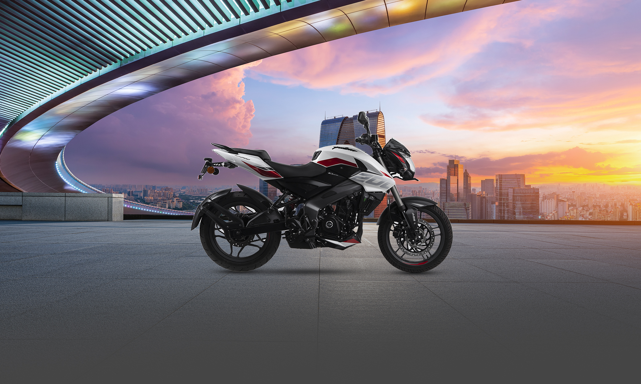 Bajaj Pulsar NS200 Price