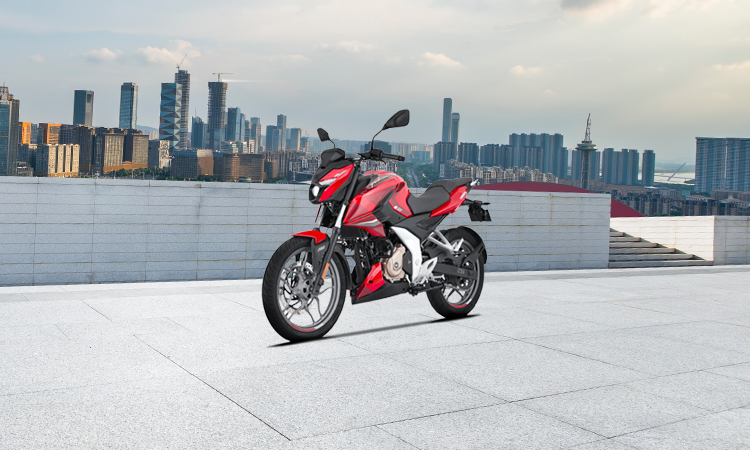 Bajaj Pulsar N250 Price