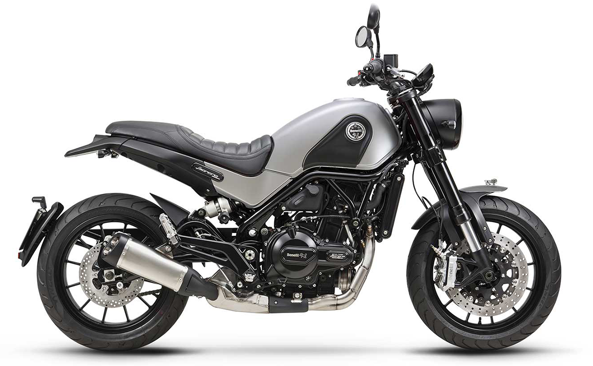 Benelli Leoncino Price