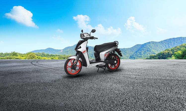 BGauss RUV 350 Price