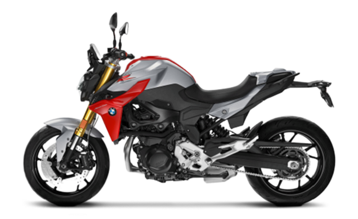 BMW F900R Price