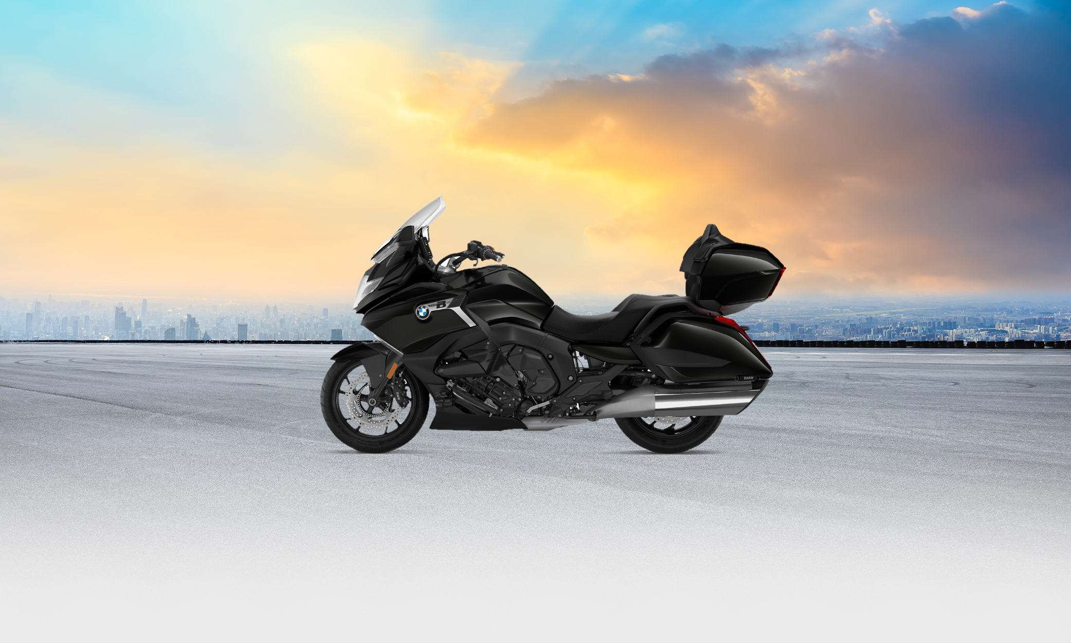 BMW K 1600 Grand America Price