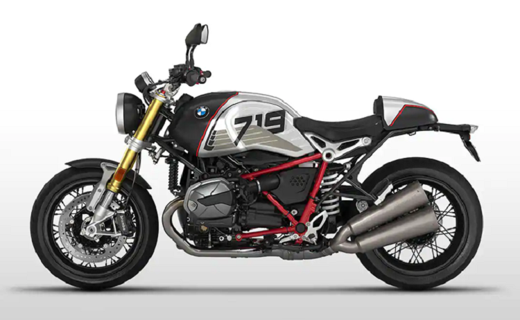 BMW R nine T Price
