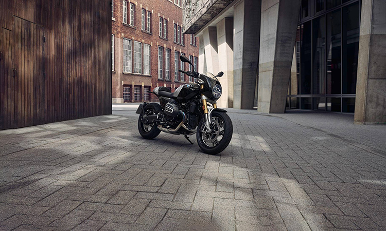 BMW R12 nineT Price