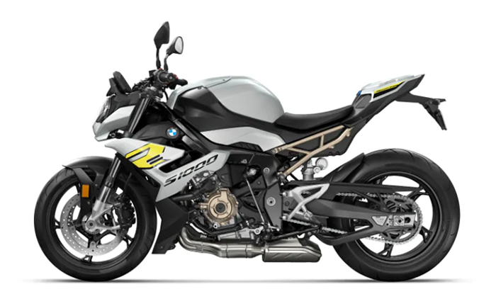 BMW S 1000 R Price