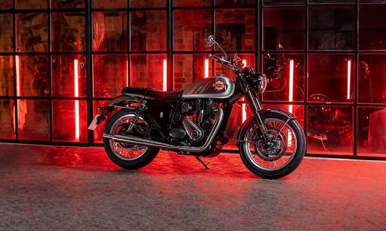 BSA Gold Star 650 Price