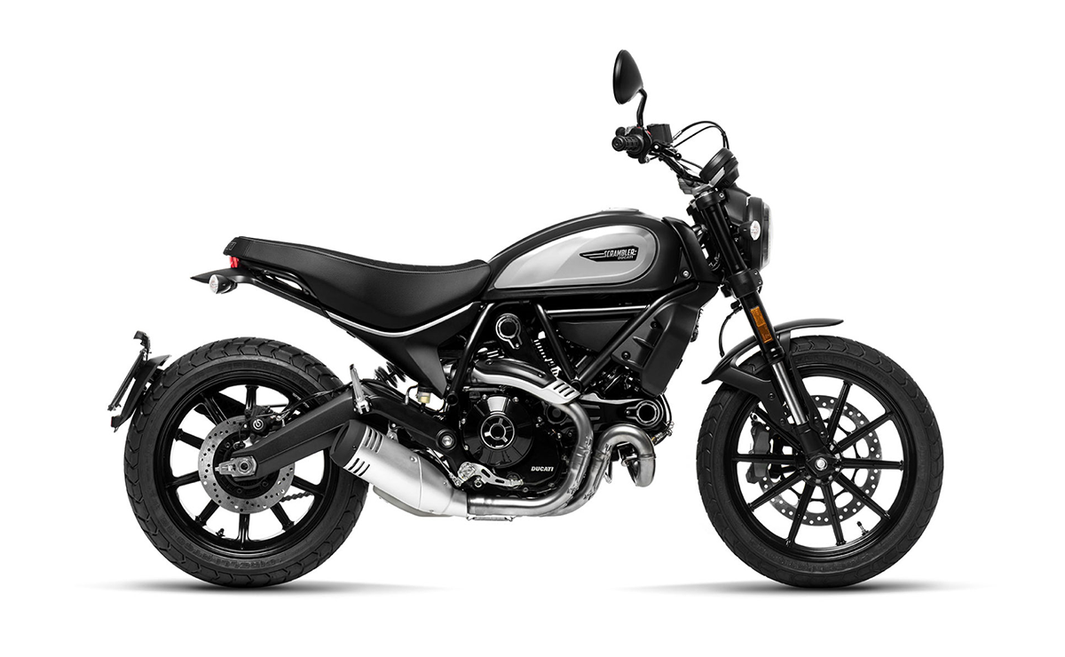 Ducati Scrambler Price