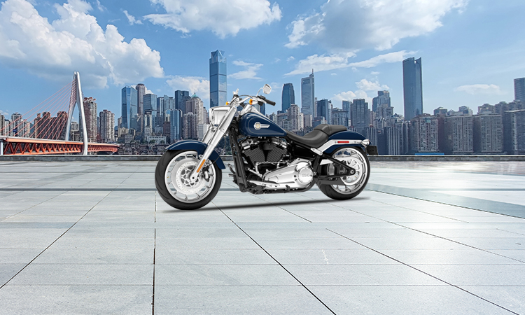 Harley-Davidson Fat Boy Price