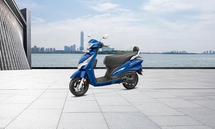 Hero Destini 125 Price