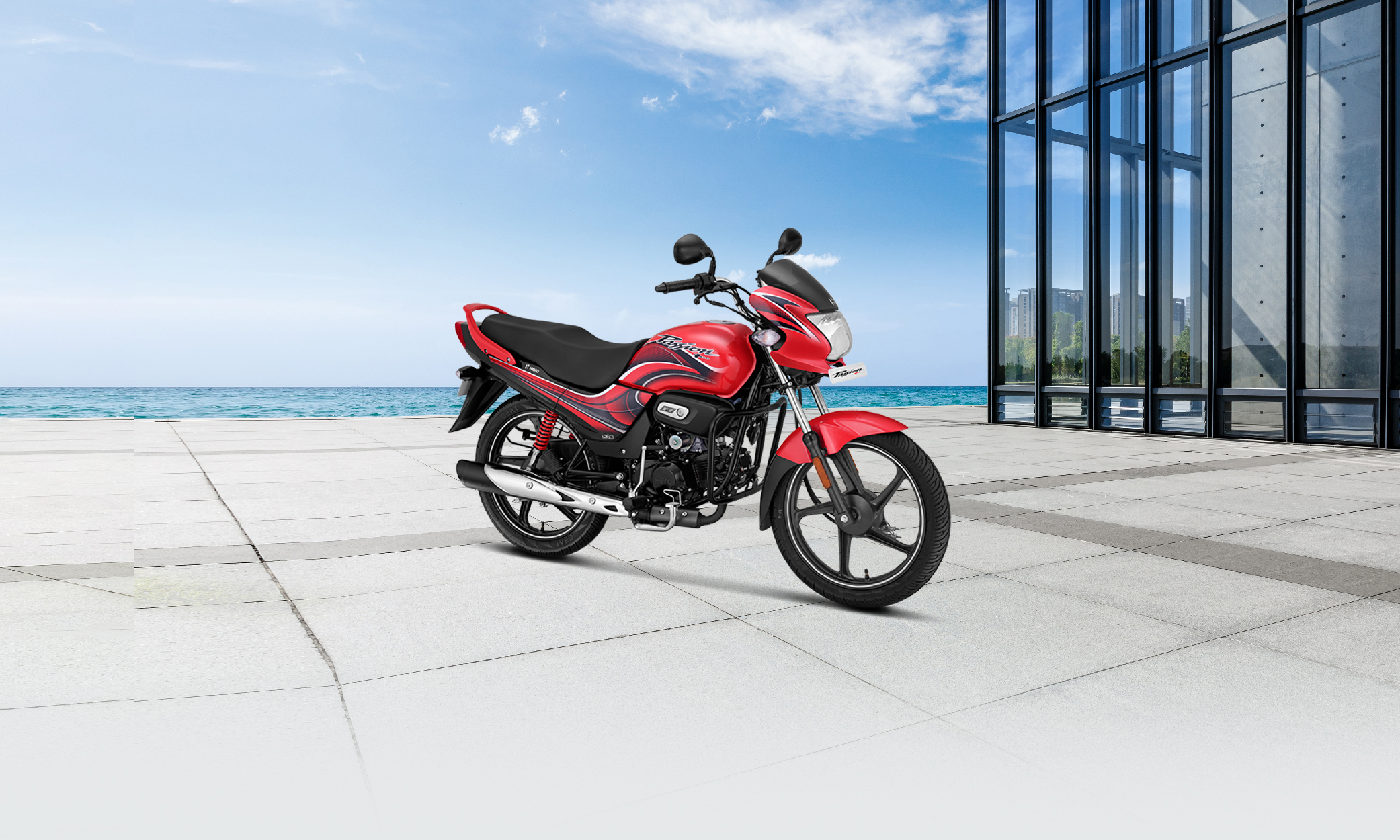 Hero Passion Plus Price
