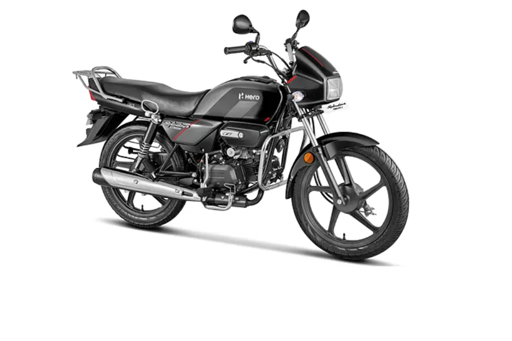 Hero Splendor Plus XTEC 2.0 Price