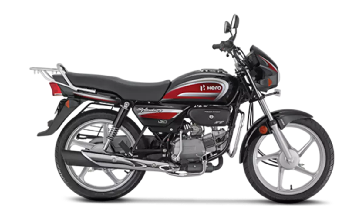 Hero Splendor Plus Price
