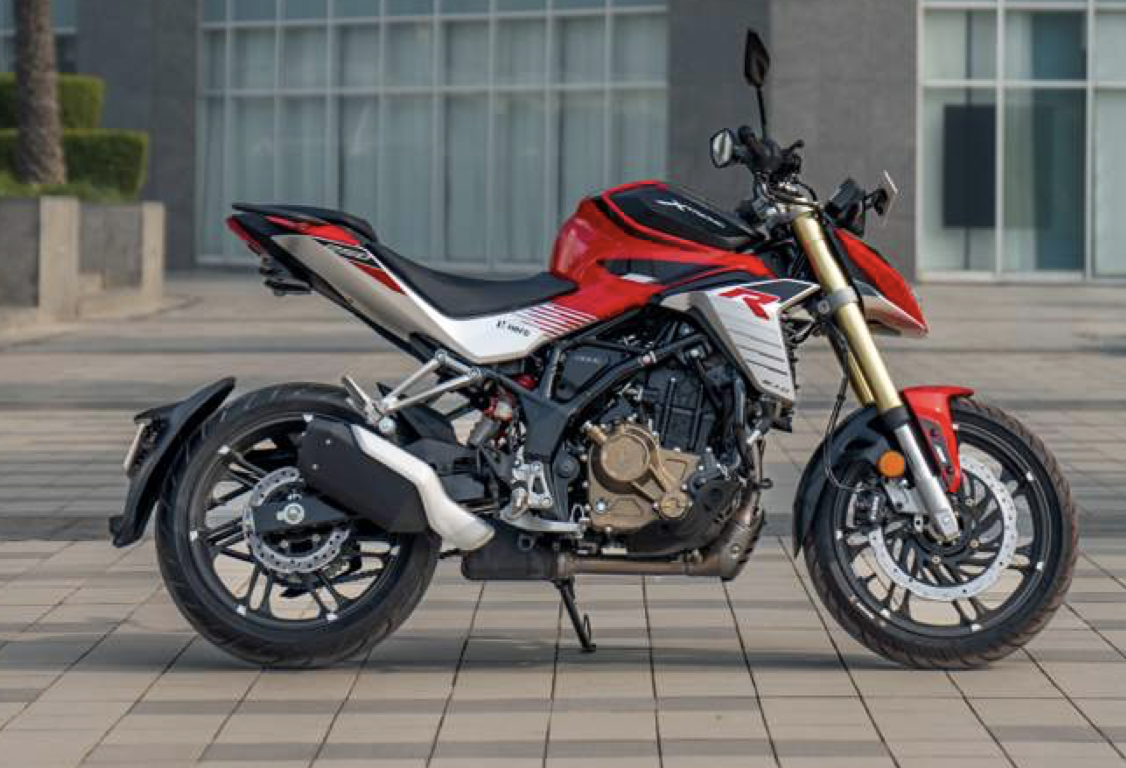 Hero Xtreme 250R Price