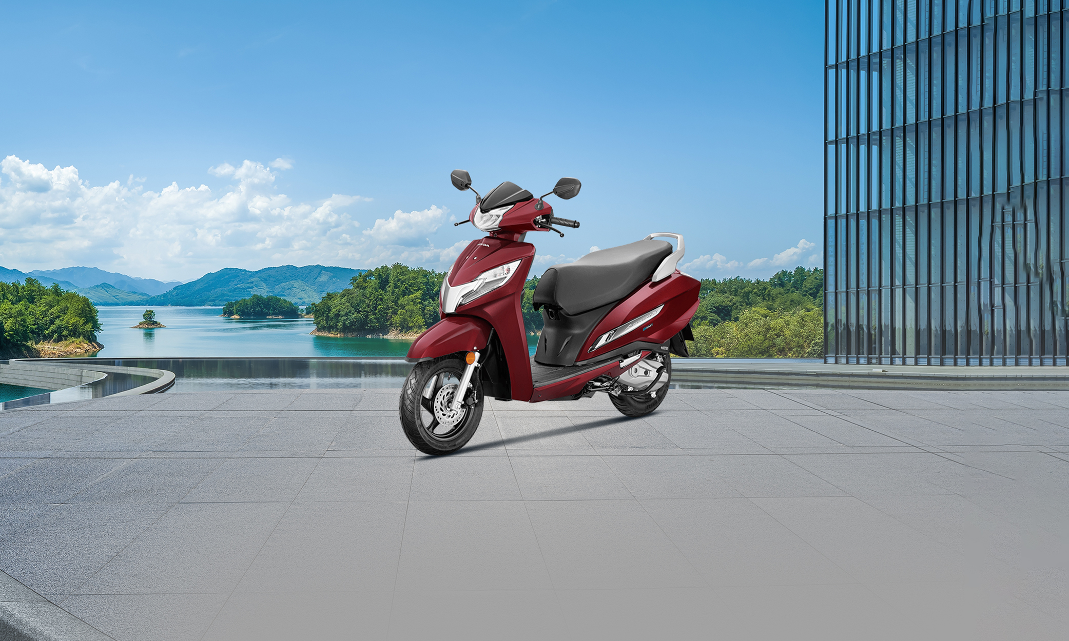Honda Activa 125 FI Price