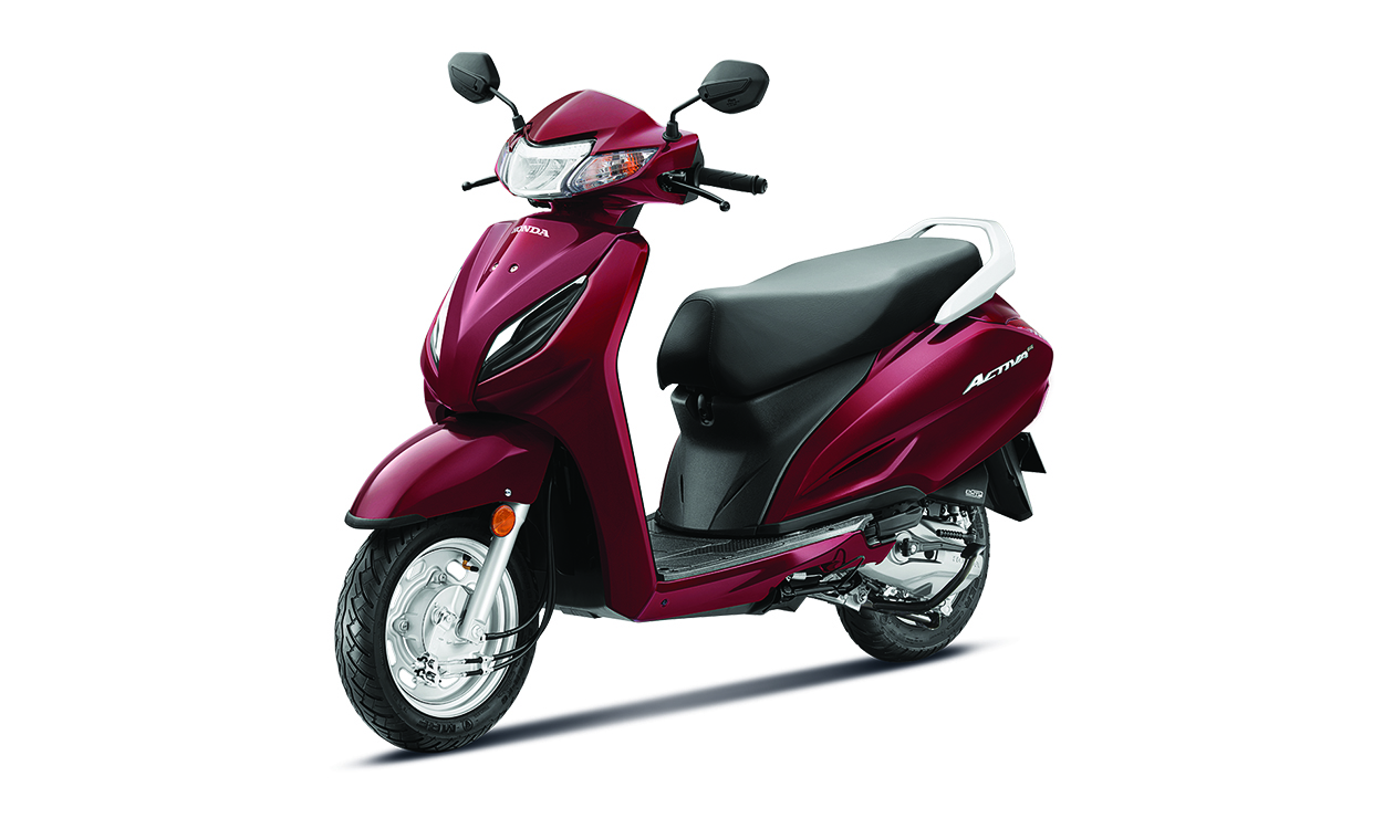 Honda Activa 6G Price